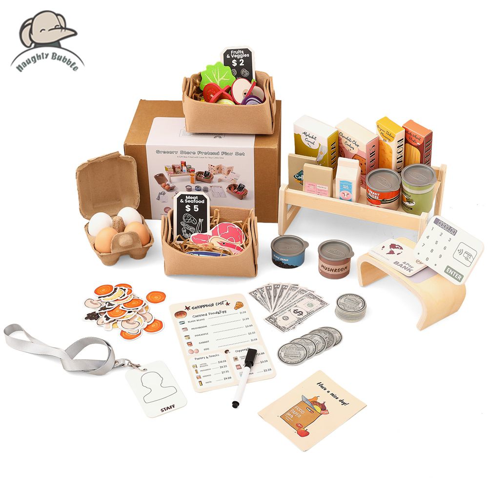 Baby Food Vegetables - Mainan Edukasi Bayi Rumah-rumahan, Mainan Belanja