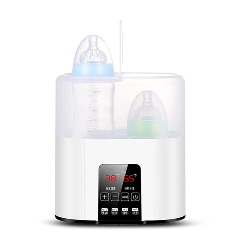 Baby Food Warmer - Pemanas Botol Bayi A38T-EU Plug Mode