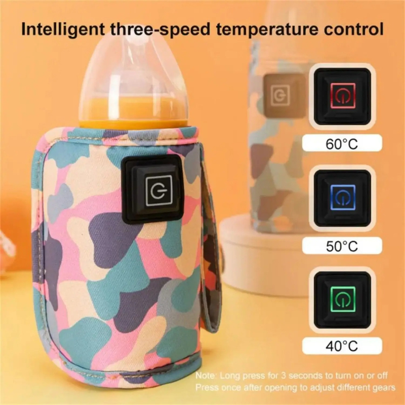 Penghangat Air Susu USB Tas Te - Baby Food Warmer ulasan dan harga