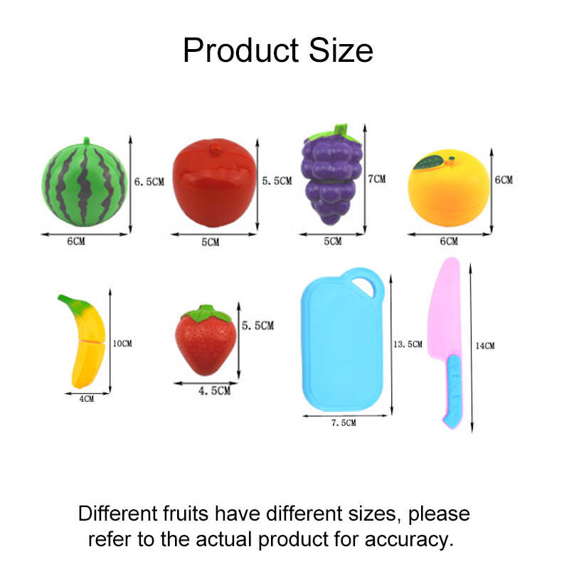 Mainan Bermain Memotong Buah d - Baby Food Vegetables ulasan dan harga