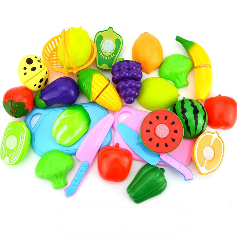 Mainan Bermain Memotong Buah d - Baby Food Vegetables ulasan dan harga