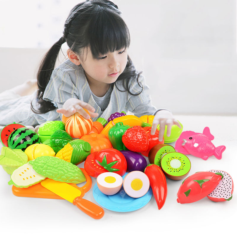 Mainan anak-anak, Set mainan a - Baby Food Vegetables ulasan dan harga