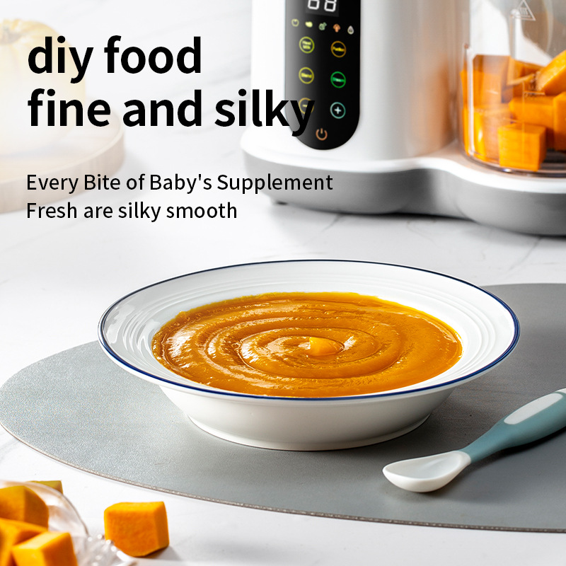 Pembuat Makanan Bayi Multifung - Baby Food Warmer ulasan dan harga