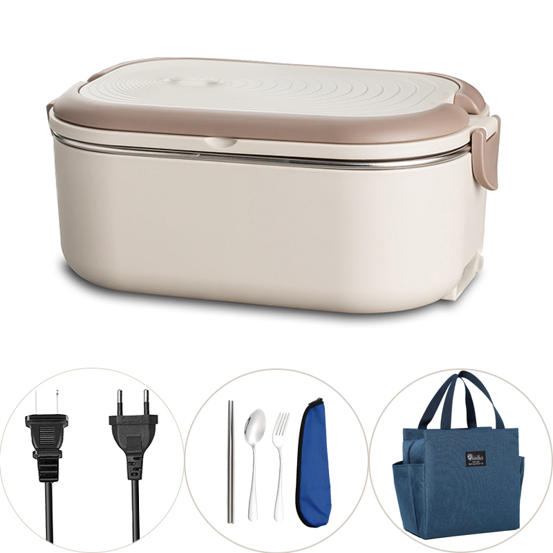 Kotak makan siang listrik 220V - Baby Food Warmer ulasan dan harga