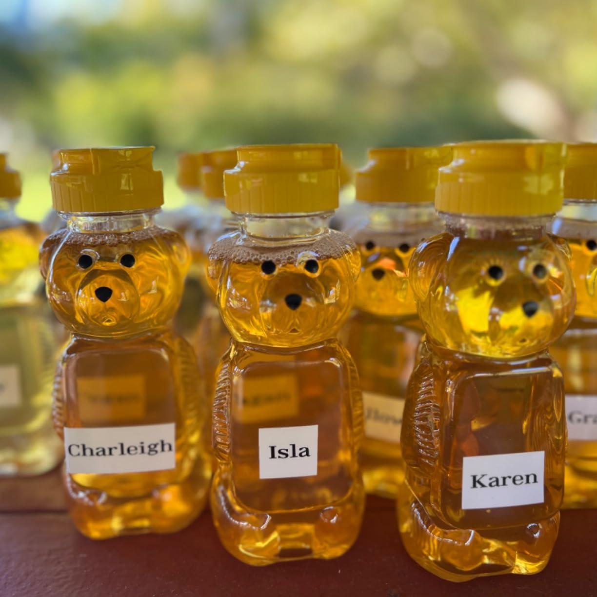 Botol madu beruang plastik, 12 - Baby Food Jars With Lids ulasan dan harga